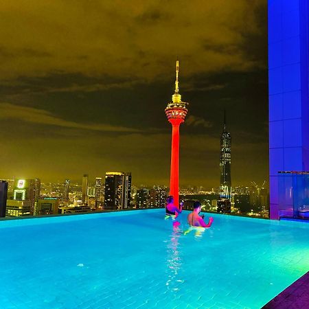 Platinum Klcc By Rainbow Suites Kuala Lumpur Exterior photo