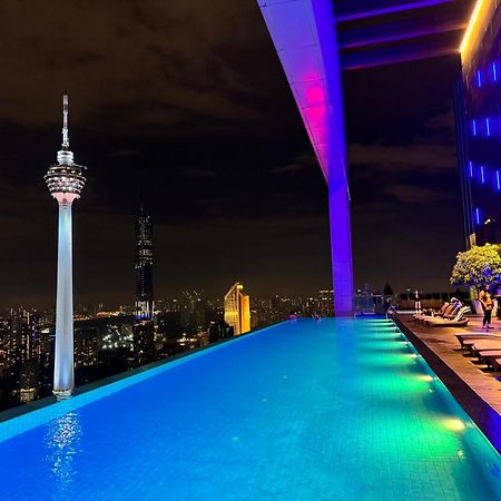 Platinum Klcc By Rainbow Suites Kuala Lumpur Exterior photo