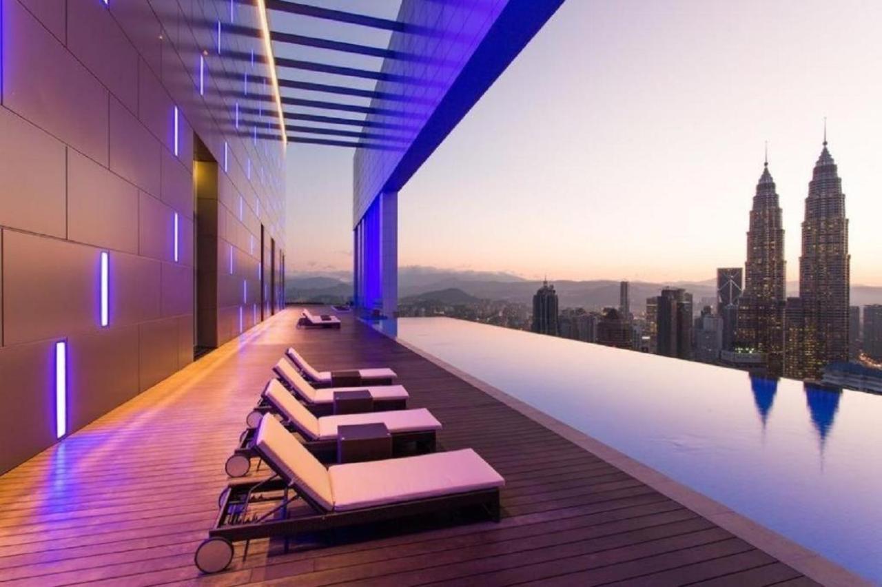 Platinum Klcc By Rainbow Suites Kuala Lumpur Exterior photo