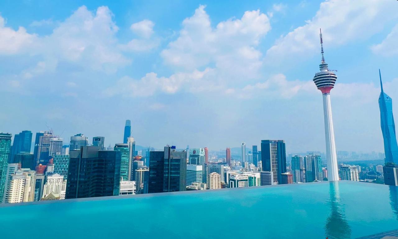 Platinum Klcc By Rainbow Suites Kuala Lumpur Exterior photo