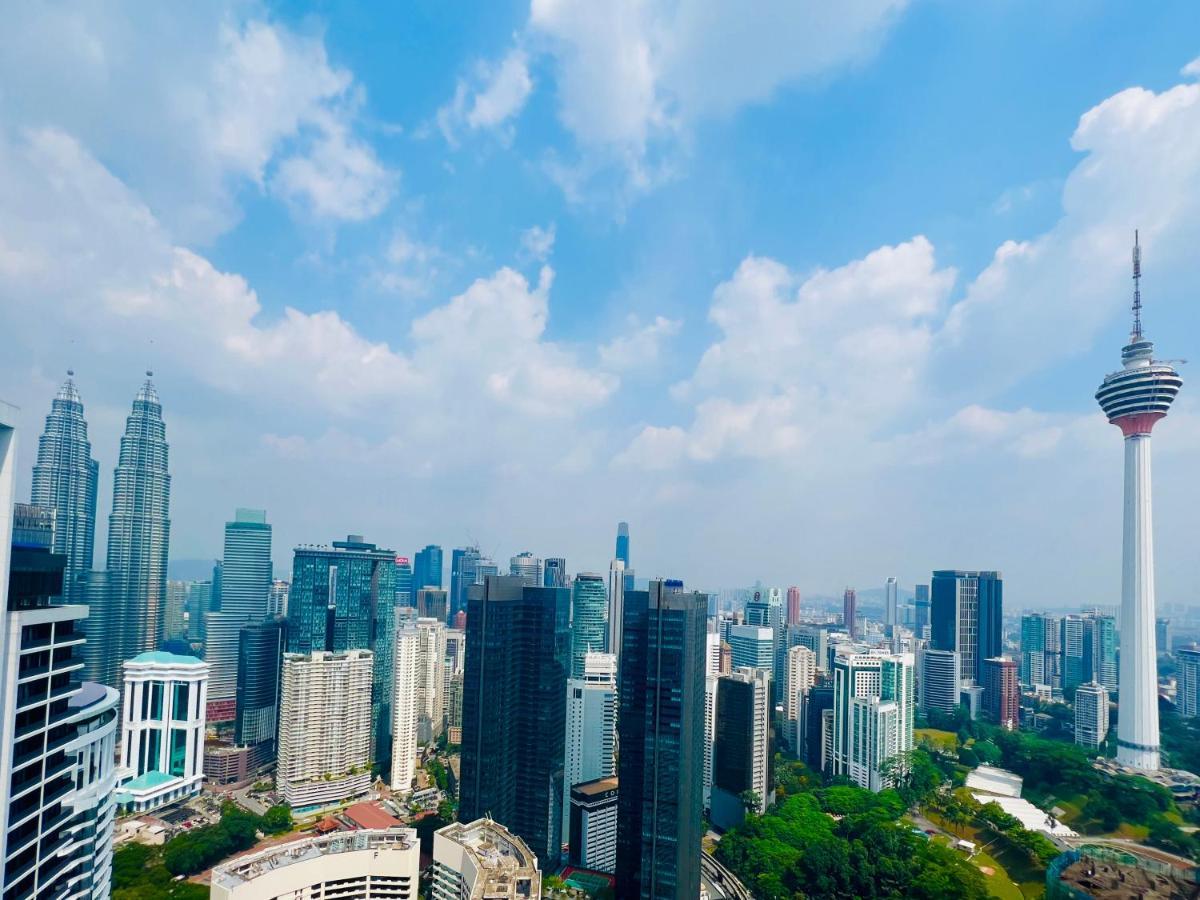 Platinum Klcc By Rainbow Suites Kuala Lumpur Exterior photo