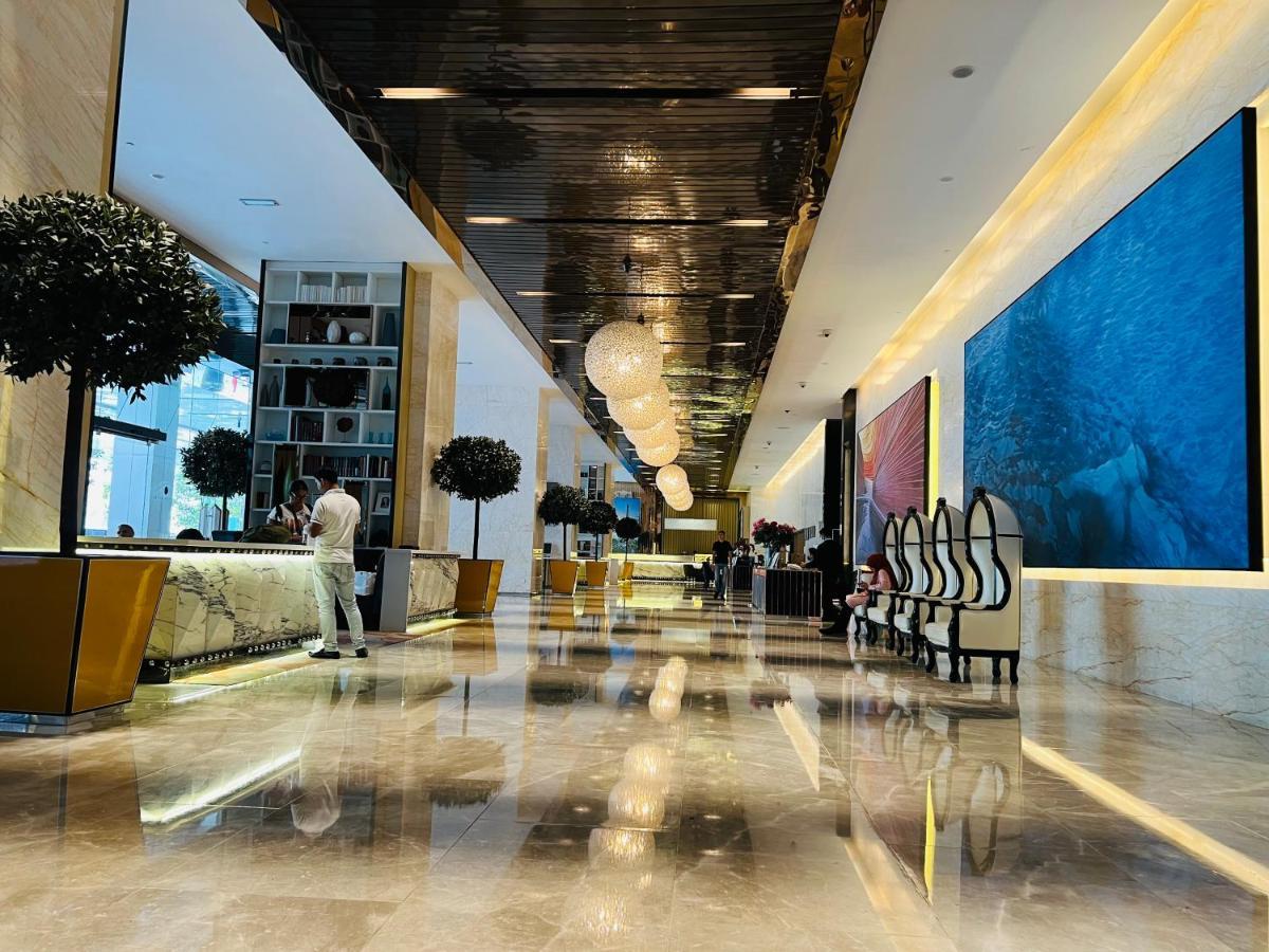 Platinum Klcc By Rainbow Suites Kuala Lumpur Exterior photo