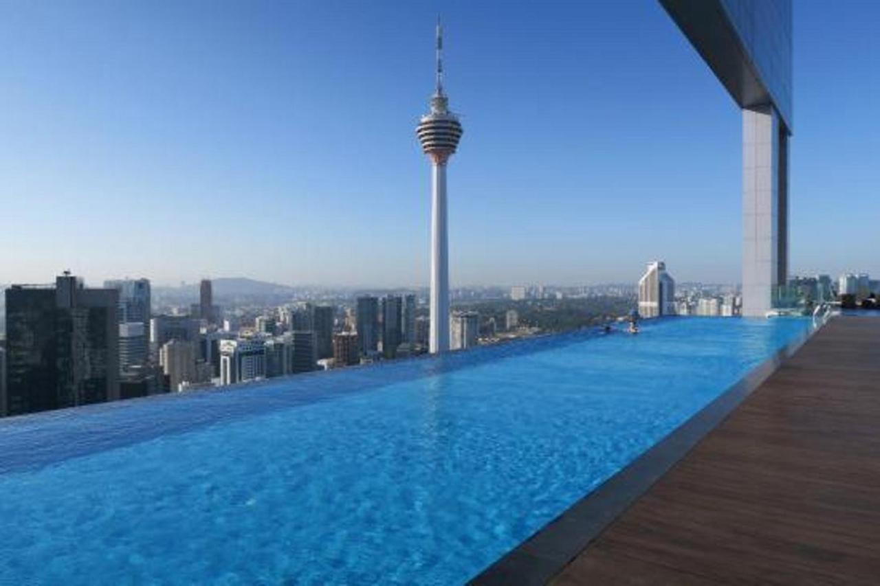 Platinum Klcc By Rainbow Suites Kuala Lumpur Exterior photo