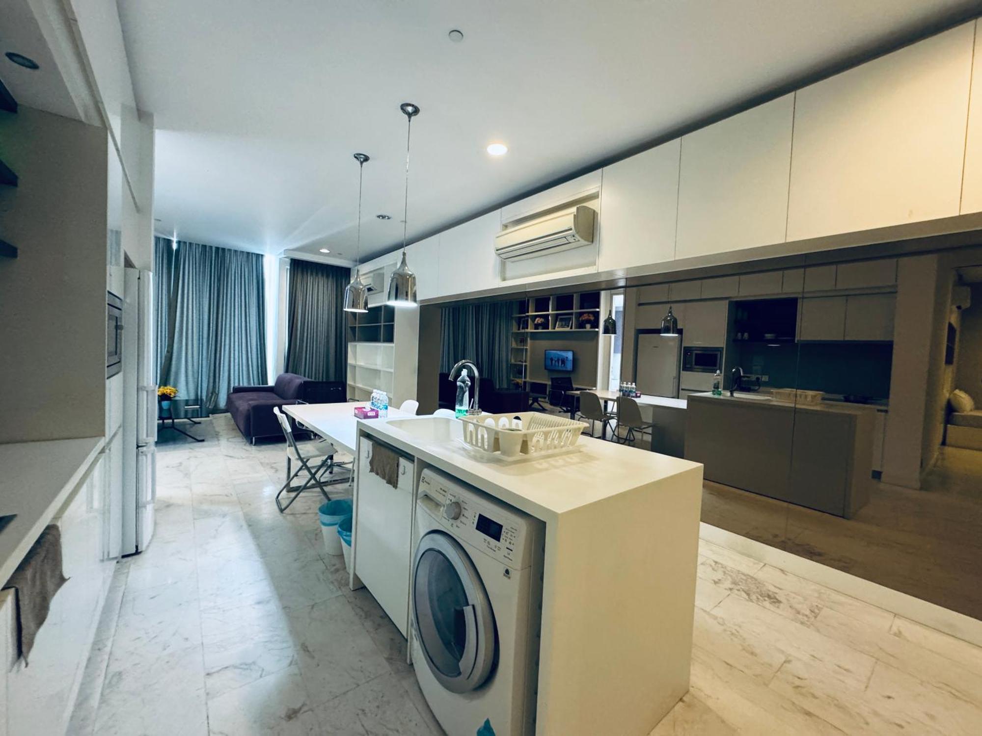 Platinum Klcc By Rainbow Suites Kuala Lumpur Exterior photo