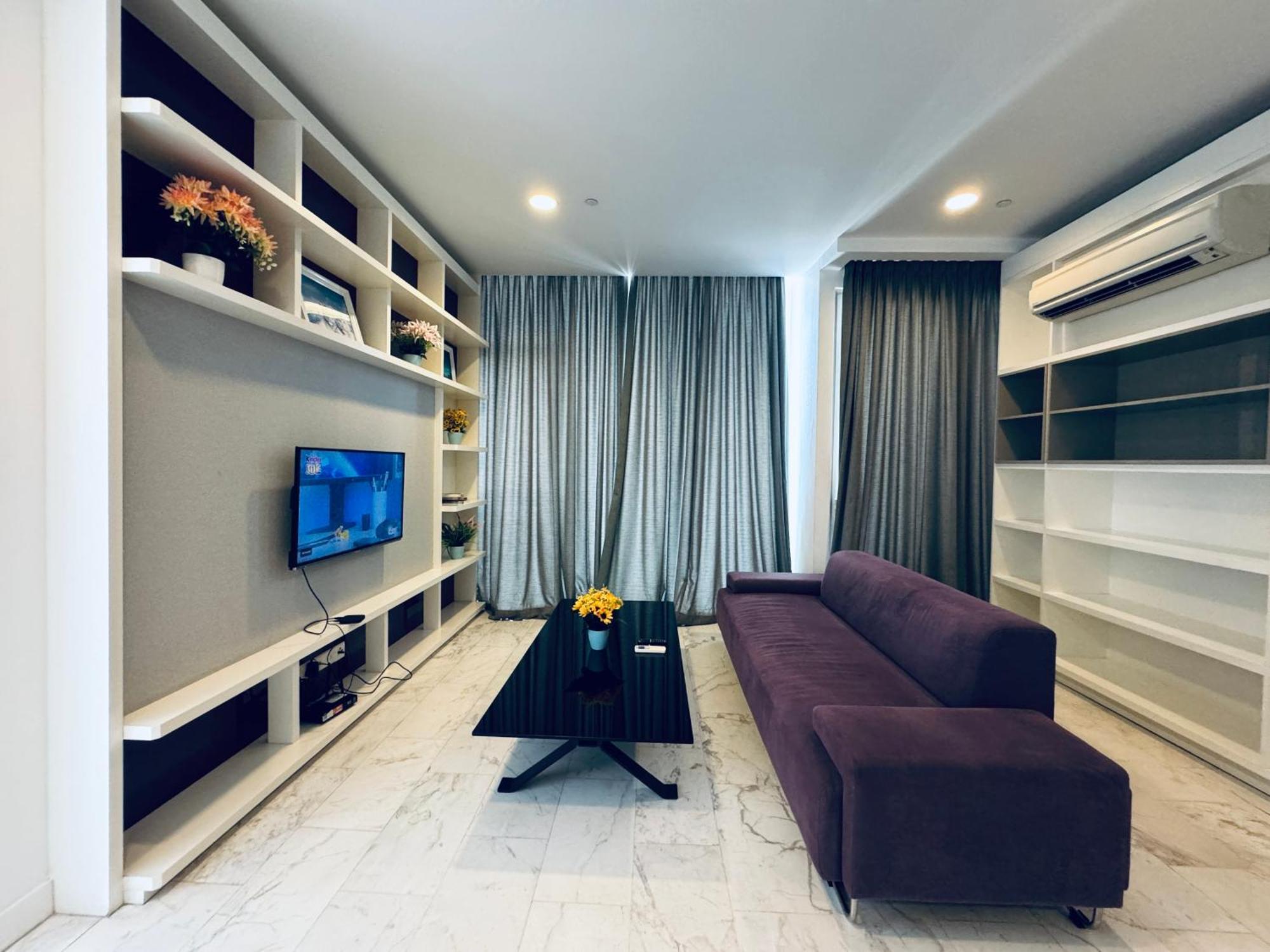 Platinum Klcc By Rainbow Suites Kuala Lumpur Exterior photo