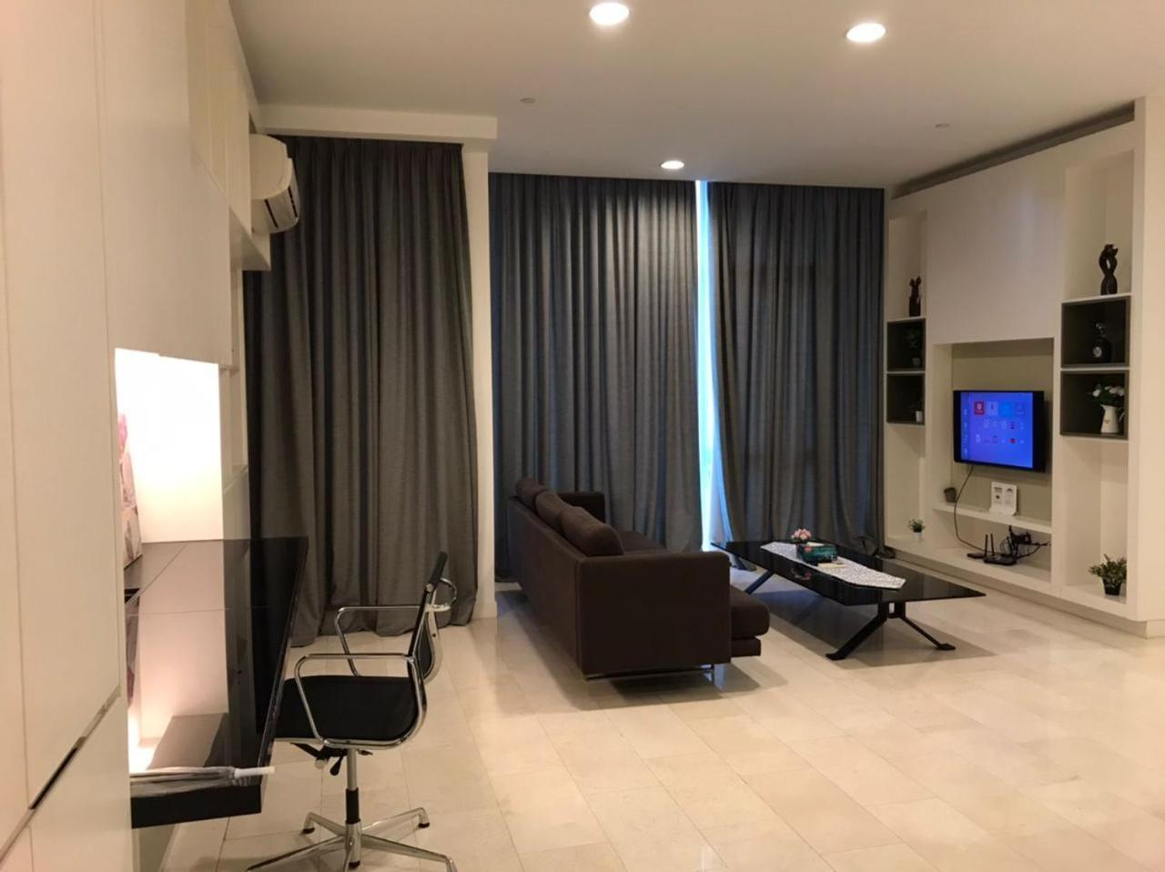 Platinum Klcc By Rainbow Suites Kuala Lumpur Exterior photo