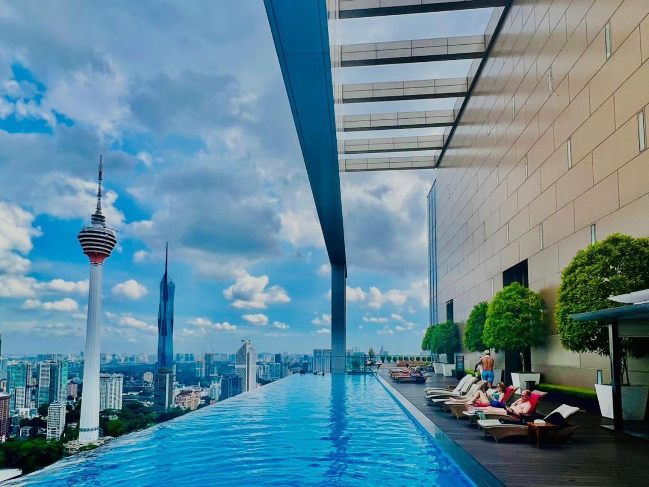 Platinum Klcc By Rainbow Suites Kuala Lumpur Exterior photo